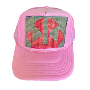 ORIJINAL - TRUCKER BABY PINK 5