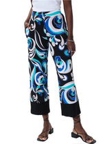 Load image into Gallery viewer, PRINTED WIDE LEG PANT
