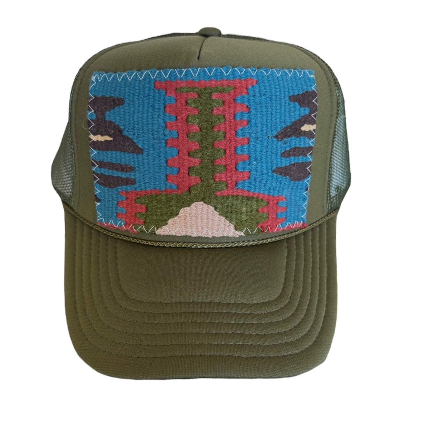 ORIJINAL - TRUCKER OLIVE 9