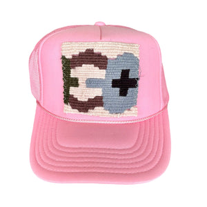 ORIJINAL - TRUCKER BABY PINK 7