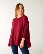 Load image into Gallery viewer, Catalina Sweater - Vino
