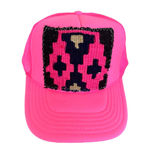 ORIJINAL - TRUCKER PINK 29