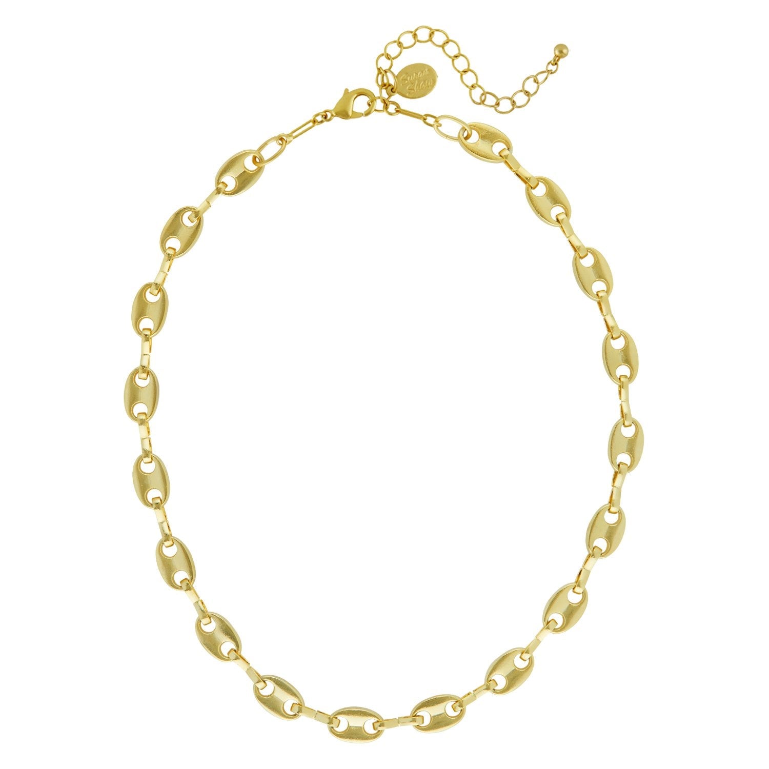 BUCKLEY CHAIN NECKLACE