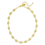 Load image into Gallery viewer, BUCKLEY CHAIN NECKLACE
