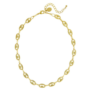 BUCKLEY CHAIN NECKLACE