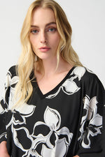 Load image into Gallery viewer, FLORAL PRINT FLOWY TOP
