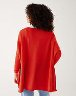 Load image into Gallery viewer, Catalina Sweater - Tomato
