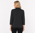 Load image into Gallery viewer, Mockneck - Black
