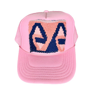 ORIJINAL - TRUCKER BABY PINK 6