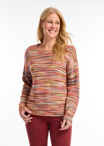 FDJ KNIT SWEATER - Multi