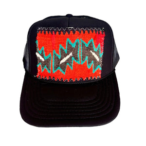 ORIJINAL - TRUCKER BLACK 6