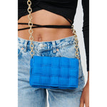Load image into Gallery viewer, HOLDEN SUEDE MINI CROSSBODY
