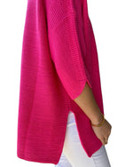 Load image into Gallery viewer, BOHO TUNIC - Pink Crush
