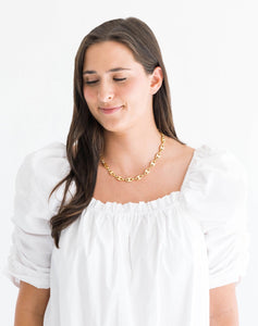 BUCKLEY CHAIN NECKLACE