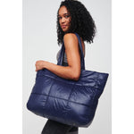 Load image into Gallery viewer, NEEVA TOTE - Midnight
