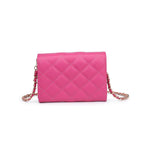 Load image into Gallery viewer, WENDY CROSSBODY - Hot Pink
