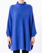 Load image into Gallery viewer, BOHO TUNIC - Persian Blue
