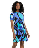 Load image into Gallery viewer, ABSTRACT PRINT DRESS
