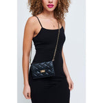 Load image into Gallery viewer, WENDY CROSSBODY - Black

