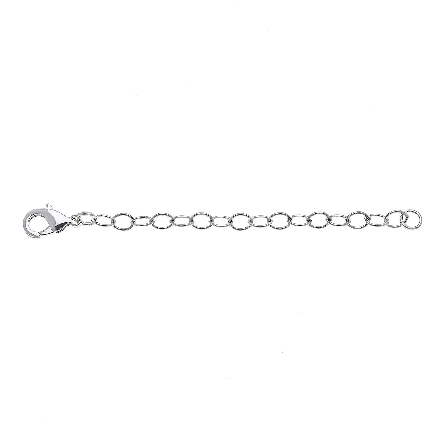 SILVER NECKLACE EXTENDER