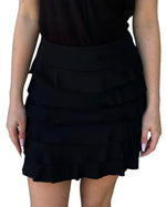 Load image into Gallery viewer, CHA CHA SKORT - Black

