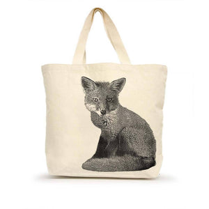 FOX TOTE - Large