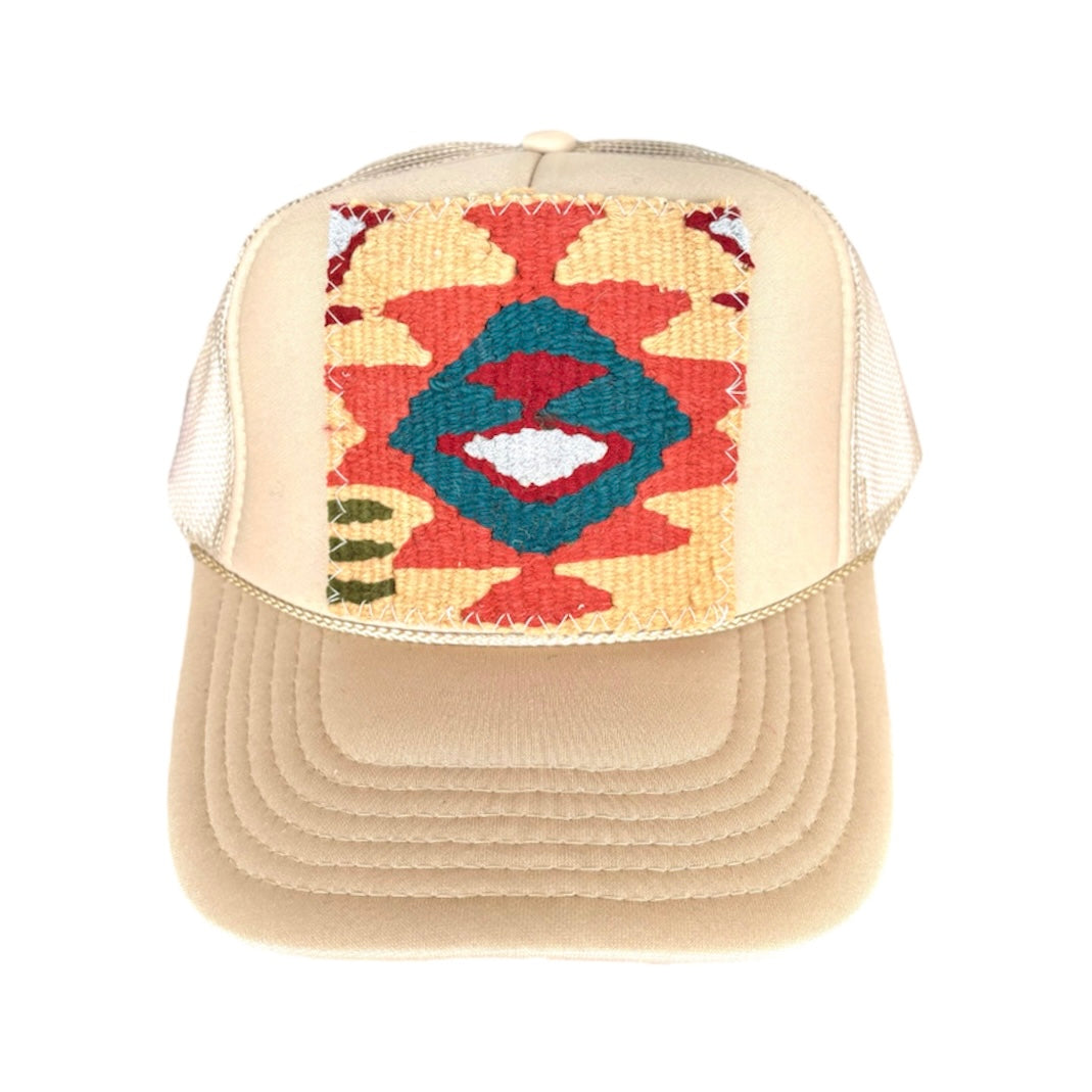 ORIJINAL - TRUCKER TAN 20