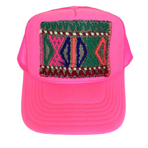 ORIJINAL - TRUCKER PINK 28