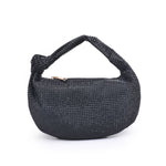Load image into Gallery viewer, TAWNI EVENING BAG - Black
