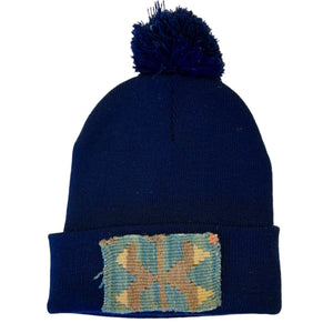 ORIJINAL - POM BEANIE NAVY 4