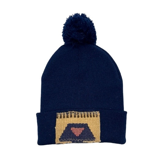 ORIJINAL - POM BEANIE NAVY 2