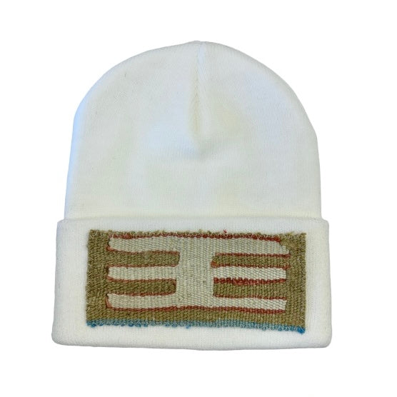 ORIJINAL - BEANIE WHITE 3