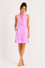 Load image into Gallery viewer, Lulu-B Breeze Pink Dress
