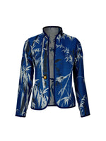Load image into Gallery viewer, Reversible Blue and White Jacket
