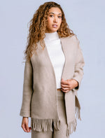 Load image into Gallery viewer, SACHI CARDIGAN-WARM WHEAT
