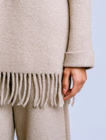 Load image into Gallery viewer, SACHI CARDIGAN-WARM WHEAT
