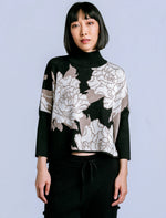Load image into Gallery viewer, PEONY AJA SWEATER

