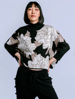 Load image into Gallery viewer, PEONY AJA SWEATER
