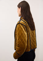 Load image into Gallery viewer, FDJ Reversible Quilted Jacket
