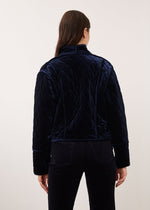 Load image into Gallery viewer, FDJ Reversible Quilted Jacket
