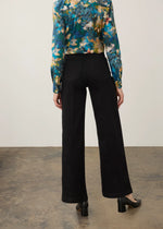 Load image into Gallery viewer, Olivia Wide Leg- Black
