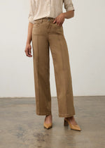 Load image into Gallery viewer, Olivia Wide Leg- Maple
