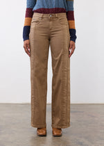 Load image into Gallery viewer, Olivia Wide Leg- Maple
