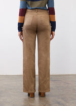 Load image into Gallery viewer, Olivia Wide Leg- Maple
