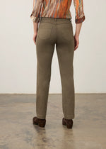 Load image into Gallery viewer, Christina Straight Leg- Olive
