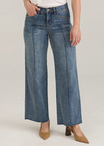 Load image into Gallery viewer, 28” Inseam Olivia Wide Leg- Vintage
