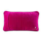 Load image into Gallery viewer, Come Sit By Me Needlepoint Pillow
