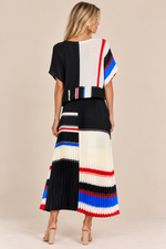 Load image into Gallery viewer, Wild Cosmos- Stripe Print Set
