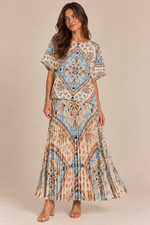 Load image into Gallery viewer, Wild Cosmos- Bohemian Print Set
