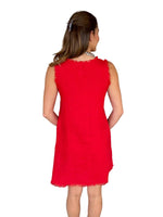 Load image into Gallery viewer, POSITANO DRESS - Red
